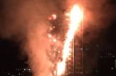 В западной части Лондона загорелась многоэтажка, эвакуируют жителей