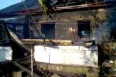 На Николаевщине из-за брошенной на плите еды сгорел жилой дом 