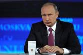 Путин ответил на "немытую Россию" Порошенко строками Шевченко