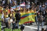 В Киеве избили двух участников гей-парада