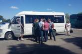 На Николаевщине «Укртрансбезопасность» устроила массовую проверку маршруток, которые ходят в Коблево