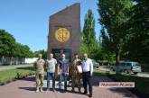 В Николаеве руководство 36-й бригады морской пехоты наградило тренерский состав Ассоциации рукопашного боя Николаевской области 