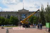 Ко Дню молодежи в Николаеве на площади Соборной установят солнечную электростанцию