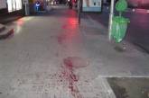 В центре Харькова нашли тело погибшего иностранца с ножевыми ранениями