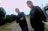 Патрульные задержали жителя Очаковского района по подозрению в хранении наркотиков