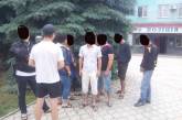 В Коблево правоохранители обнаружили 12 нелегальных мигрантов