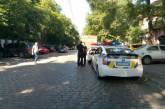 В Одессе мопедист сбил ребенка на тротуаре и скрылся с места ДТП