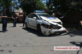 Во вчерашней аварии с полицейским автомобилем в Николаеве пострадали 6 человек