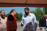Губернатор Савченко назвал начальника службы автодорог Николаевщины «жуком»