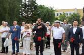 Николаевцы почтили память погибших моряков-десантников