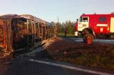 В Татарстане 13 человек погибли в результате столкновения рейсового автобуса с грузовиком. ВИДЕО