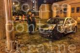 В Харькове замначальника облполиции устроил ДТП: очевидцы утверждают, что он был пьян