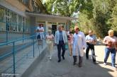 Николаевский вице-мэр провел выездную встречу в Витовской районной больнице