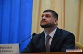 "В прошлом году программа строительства дорог была завалена", - губернатор Савченко