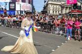 Гей-парад в Лондоне собрал 1,5 миллиона человек