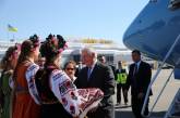 Госсекретарь США Тиллерсон прибыл в Киев