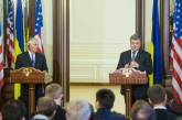 Порошенко: США обещают не допустить строительство Северного потока-2