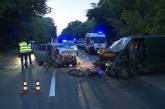 В Винницкой области четыре человека погибли в ДТП
