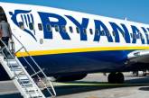 Ryanair отменяет приход в Украину из-за несоблюдения соглашения, - заявление