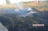 В Варваровке возник пожар из-за замыкания в трансформаторной подстанции