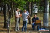 В Николаеве налоговиков задержали по подозрению в получении взятки, но затем отпустили