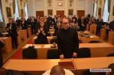 В Николаеве депутаты со второй попытки признали Россию агрессором