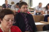 Гранатуров отчитал нерадивого заместителя Сенкевича за баловство на сессии