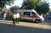 В Николаеве на перекрёстке, где недавно погиб почтальон, опять произошло ДТП