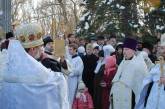 Николаев празднует Рождество Христово
