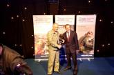 Украинских военных летчиков наградили за лучший пилотаж на авиашоу в Британии