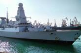 В Одессу прибыли корабли постоянной военно-морской группы НАТО