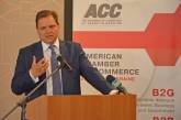 «В Николаев можно инвестировать», - президент Американской торговой палаты в Украине