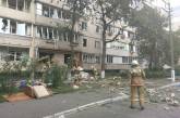 В Киеве в многоэтажке прогремел взрыв - есть жертвы