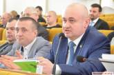 Депутат Олабин может подать в суд на главу облсовета Москаленко