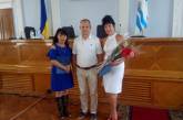 Предпринимателей Заводского района наградили почетными грамотами