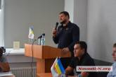 Губернатор Савченко порекомендовал мэру Сенкевичу уволить директора городского ЦПАУ