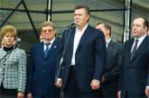 Янукович пугал Николаевцев оранжевыми