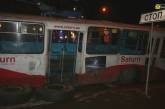 Из-за «потерявшего ход» троллейбуса на проспекте Ленина образовалась пробка