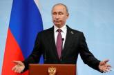 Путин запретил россиянам обходить блокировку сайтов