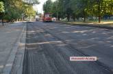 Латаем где ровно: как «гонят объемы» на ремонте дорог в Николаеве