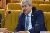 Чиновник, приложивший руку к раздаче земли в Коблево, является сегодня подчиненным губернатора Савченко