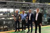 Вице-мэр Турупалов посетил с рабочим визитом Минский автомобильный завод