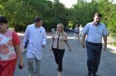 После пожара работа Николаевской областной больницы парализована: депутаты "скинутся" деньгами