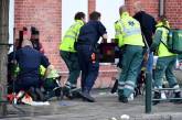 В Швеции мужчина открыл стрельбу по людям