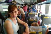 Пассажиры поезда "Киев-Одесса" ехали стоя из-за нехватки 4 вагонов