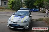 В Николаеве полицейские задержали пьяного водителя — в авто находились двое маленьких детей 
