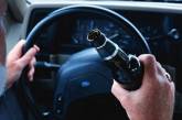 За две недели на дорогах Николаевской области выявлено 1107 водителей, управлявших транспортным средством в состоянии опьянения