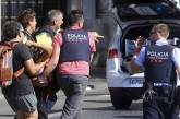 В результате теракта в Барселоне погибло 13 человек, не менее 50 ранены