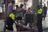 ИГИЛ взяло на себя ответственность за теракт  в Барселоне