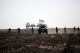 Двое украинских военных получили ранения в зоне АТО за минувшие сутки – штаб